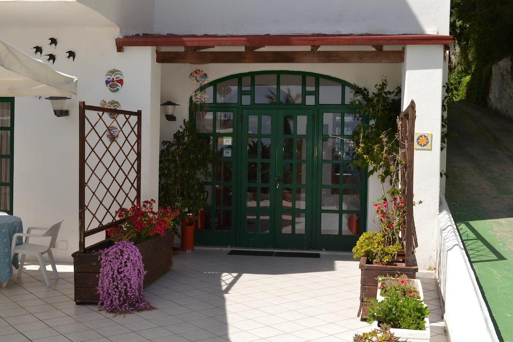Hotel Villa Bina Sant'Angelo  Extérieur photo