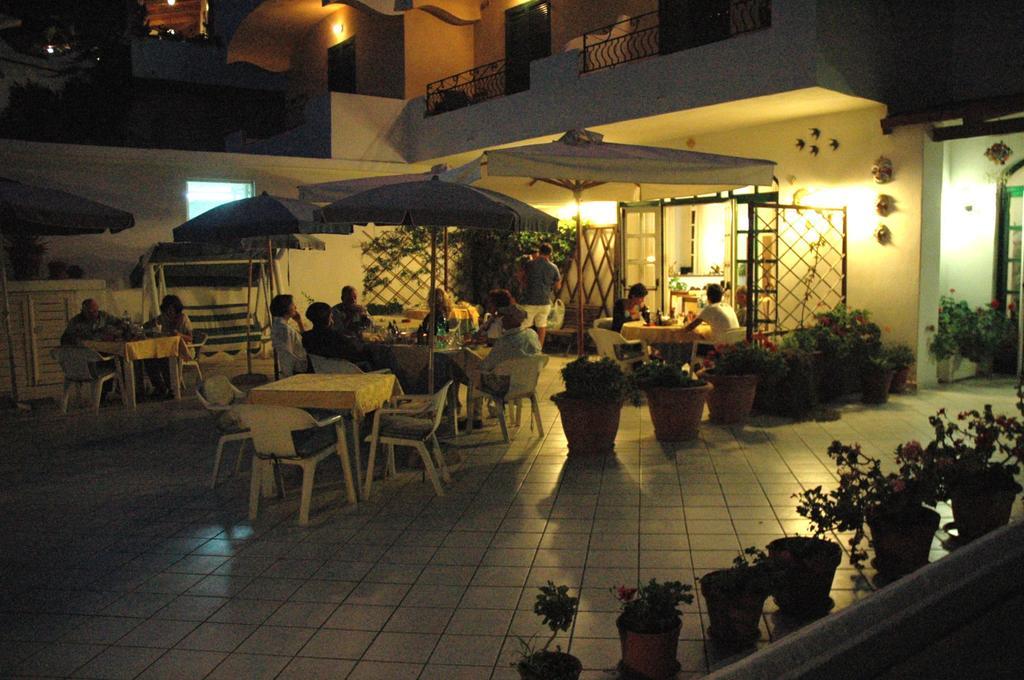 Hotel Villa Bina Sant'Angelo  Extérieur photo