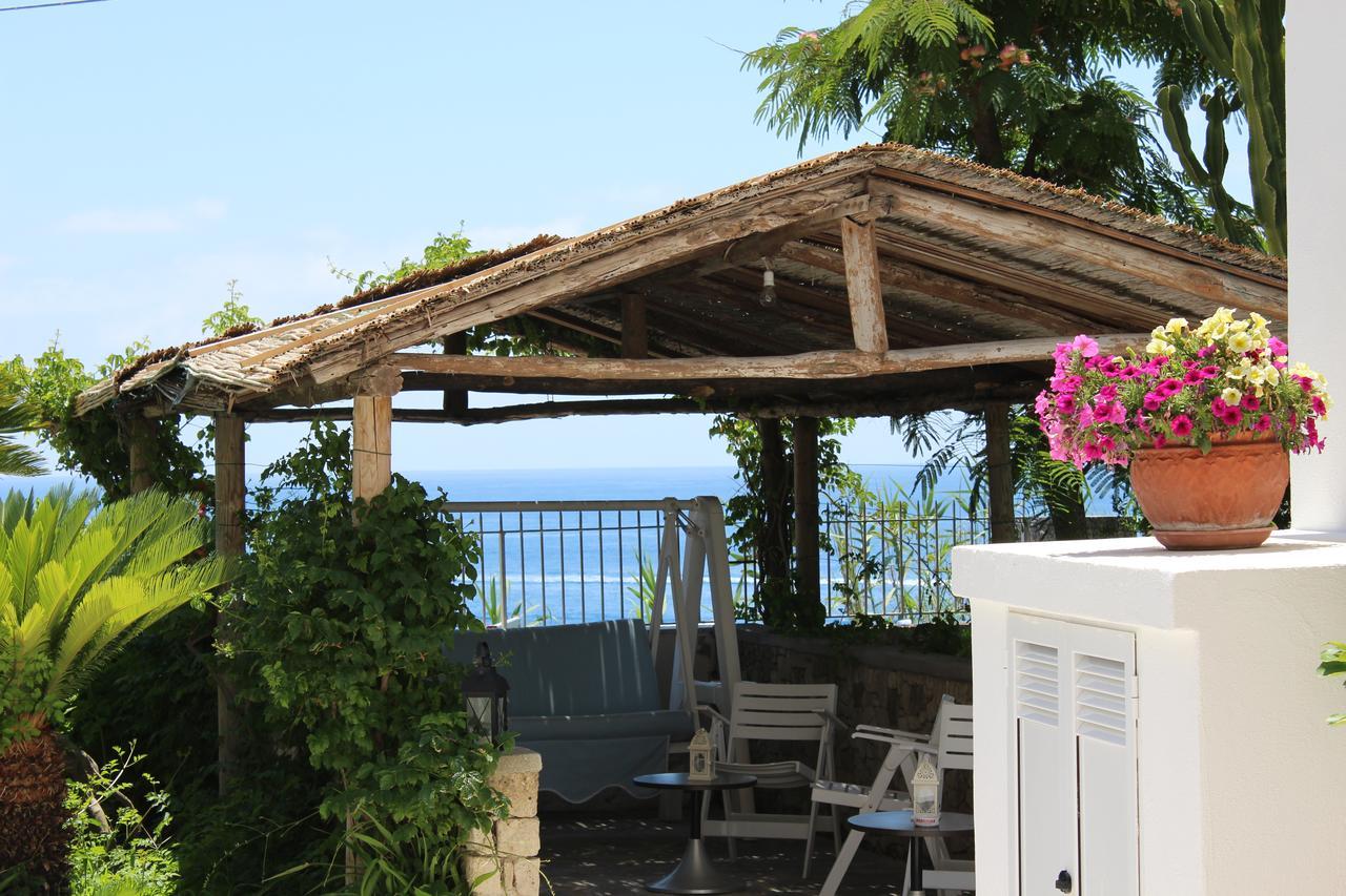 Hotel Villa Bina Sant'Angelo  Extérieur photo