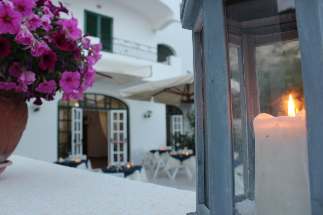 Hotel Villa Bina Sant'Angelo  Extérieur photo