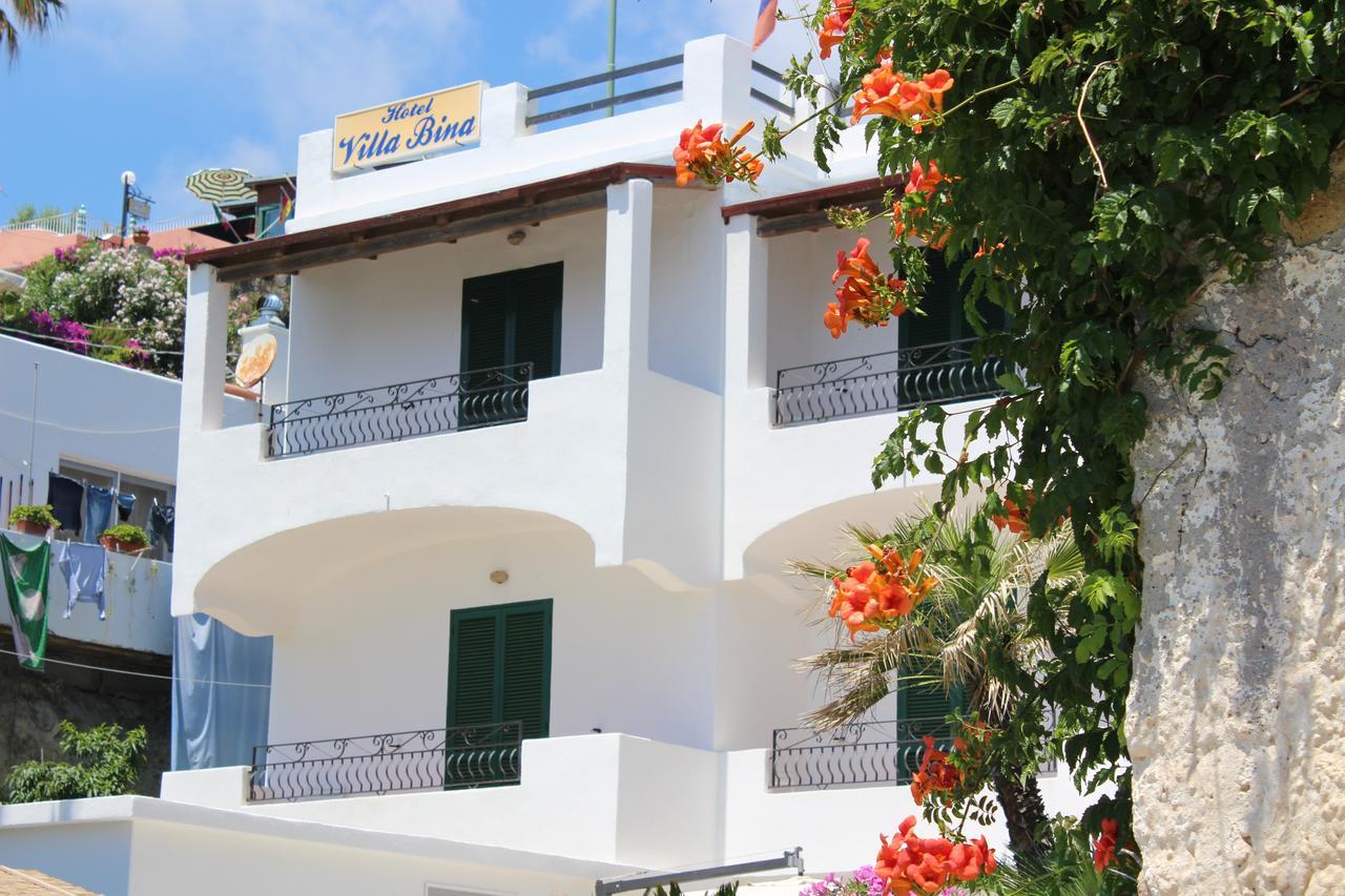 Hotel Villa Bina Sant'Angelo  Extérieur photo