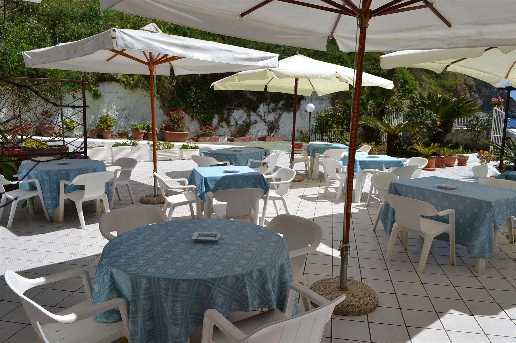 Hotel Villa Bina Sant'Angelo  Extérieur photo