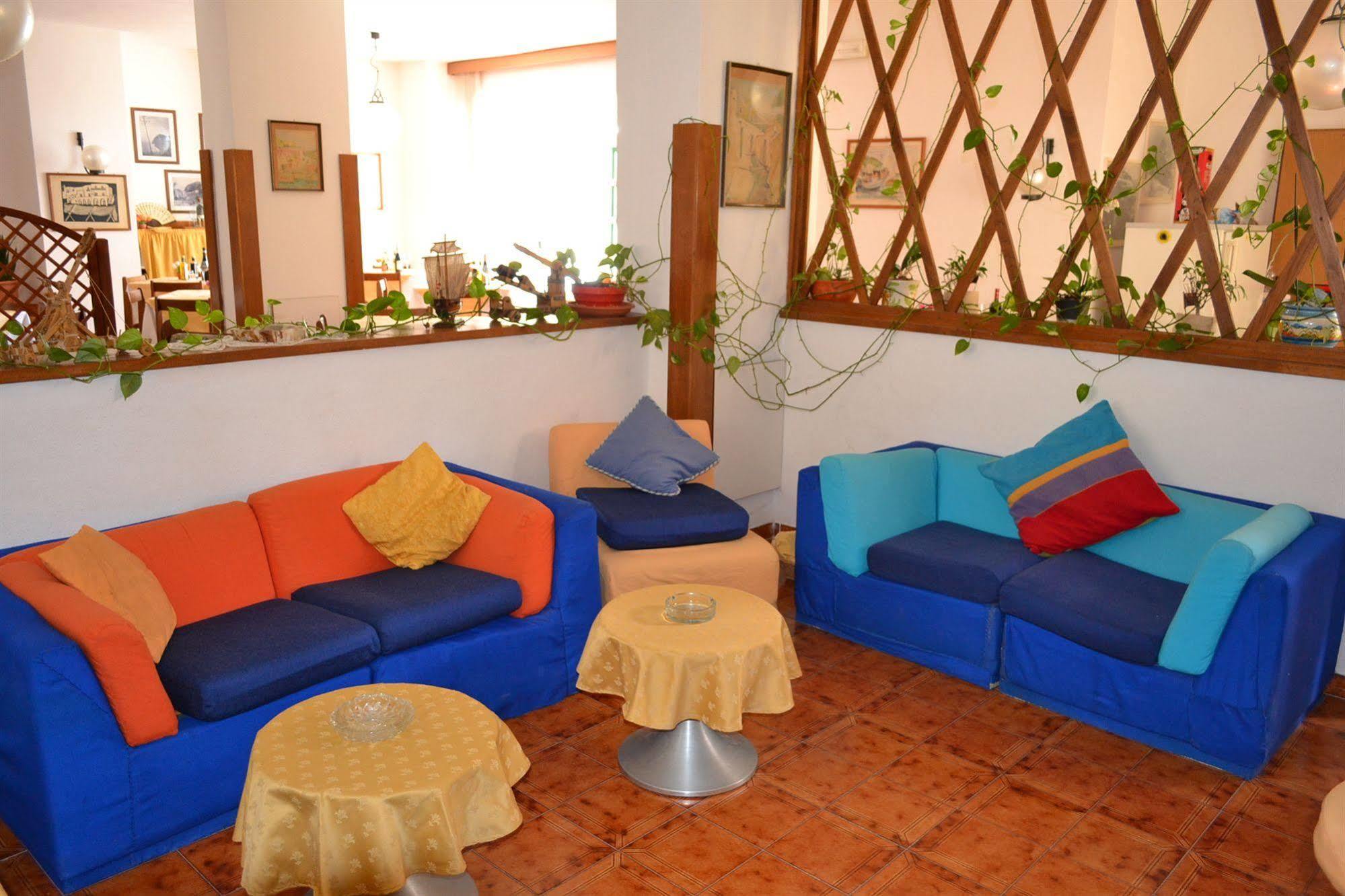 Hotel Villa Bina Sant'Angelo  Extérieur photo