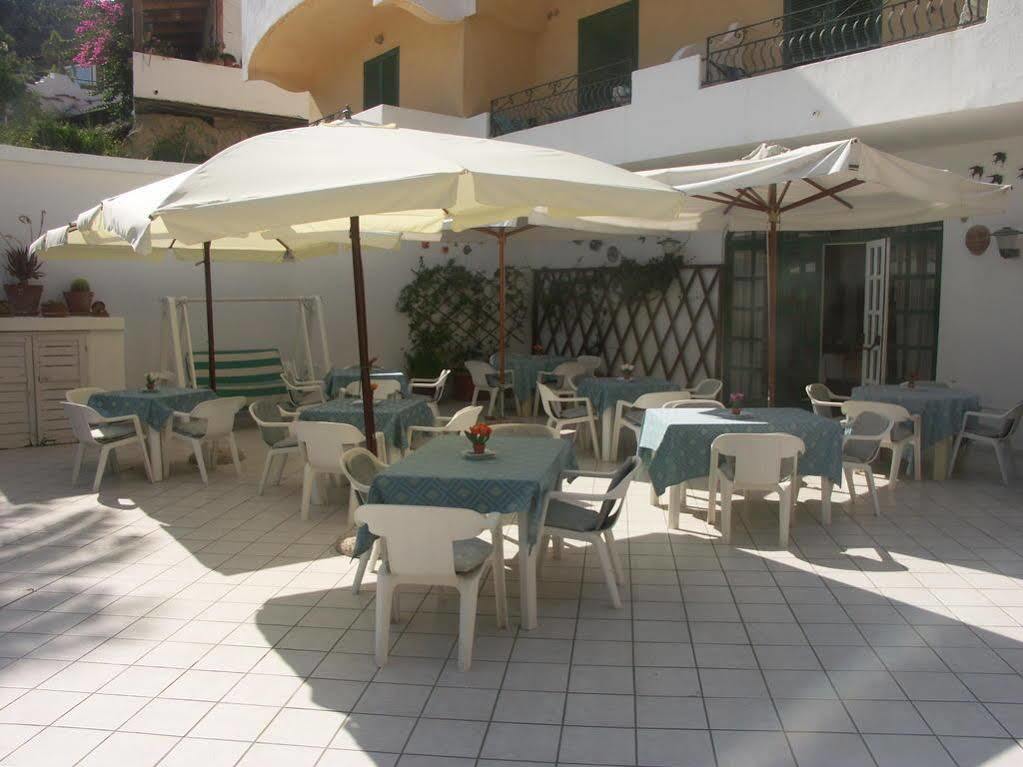 Hotel Villa Bina Sant'Angelo  Extérieur photo