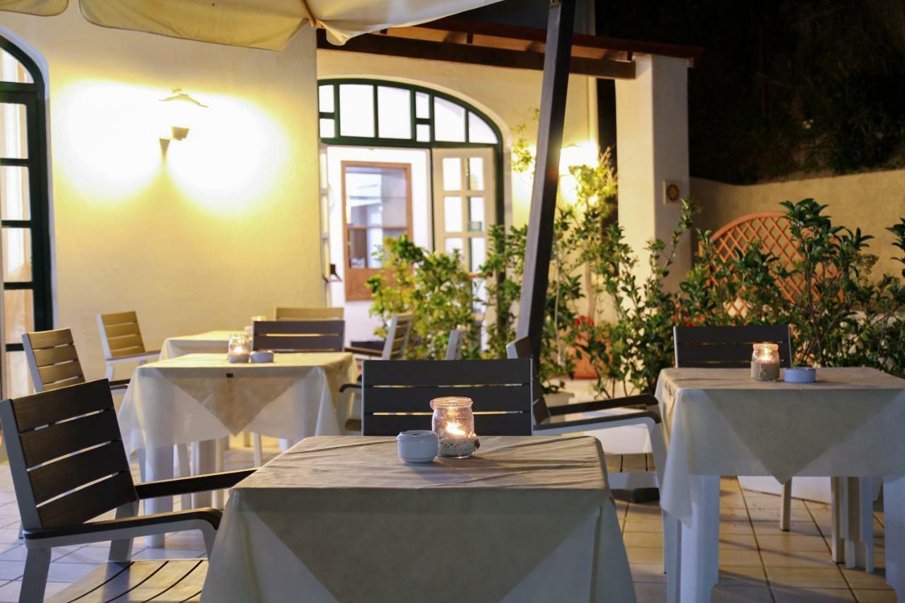Hotel Villa Bina Sant'Angelo  Extérieur photo