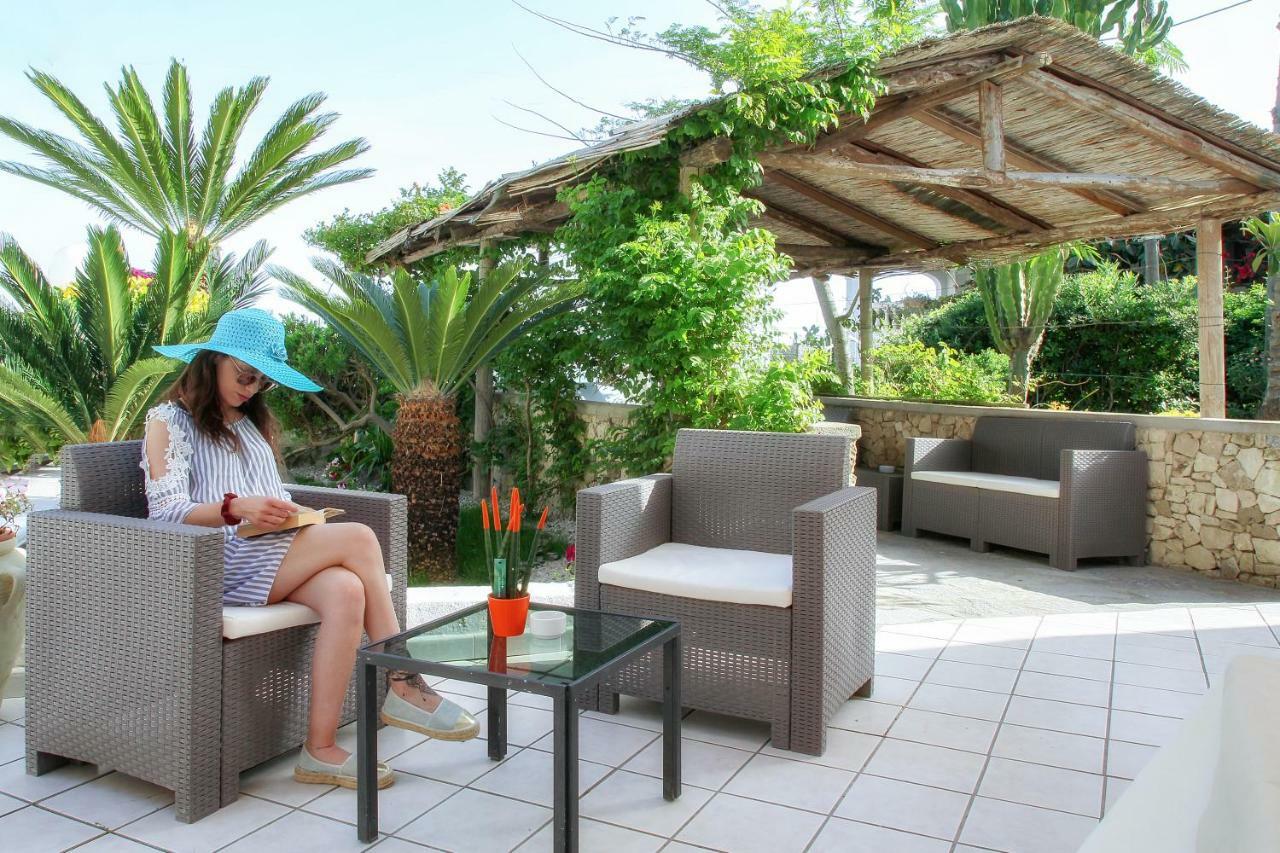 Hotel Villa Bina Sant'Angelo  Extérieur photo